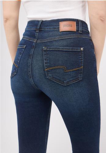 32534-3158 CICI 42/28 SLIM FIT - Dark Indigo Used