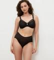 Triumph Signature Sheer W01 EX Schwarz 80G