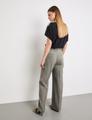 Elegante Hose mit weitem Bein Wide Leg 34 Lässige Passform - Moon Valley