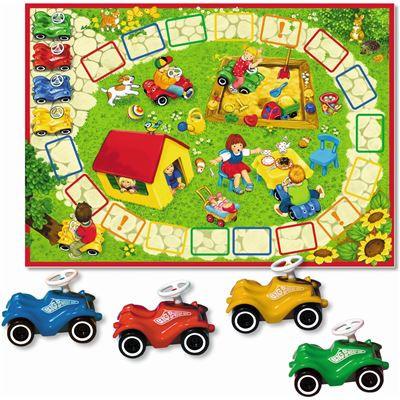 Noris Spiele - BIG Bobby Car - Das Spiel