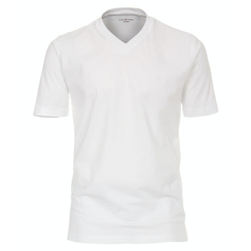 T-Shirt Halbarm Doppelpack 092600 M - Weiss