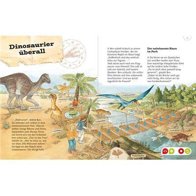 Ravensburger Buch - tiptoi - Expedition Wissen - Dinosaurier