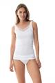 Sporty-Hemd 40 - Weiss