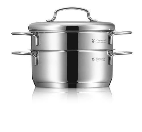 Mini Bratentopf mit Deckel, 16 cm