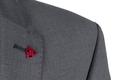 Roy Robson Baukastensakko Slim Fit- Form - Grau / 25