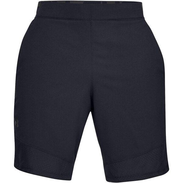 UNDER ARMOUR Herren UA Vanish Stoffshorts S in Schwarz