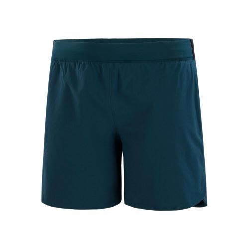 UNDER ARMOUR Herren Shorts Stretch-Woven Shorts XL in Grün
