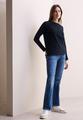 Strukturshirt XXL - Universal Blue