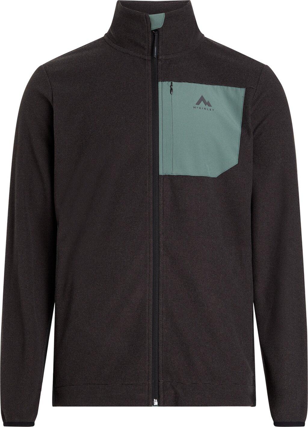 McKINLEY Herren Unterjacke He.-Unterjacke Conna II M XXL in Schwarz