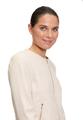 Blazer-Jacke 36 Figurbetont - Crystal Gray