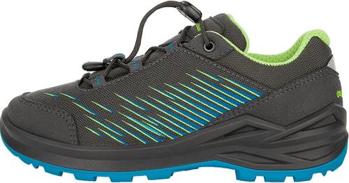 Kinder Outdoorschuhe ZIRROX LO GORE-TEX anthrazit Gr. 40