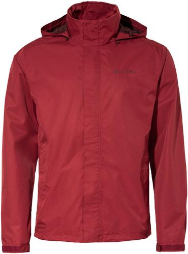 VAUDE Herren Funktionsjacke Herren Kapuzen Jacke Escape Light M in Rot
