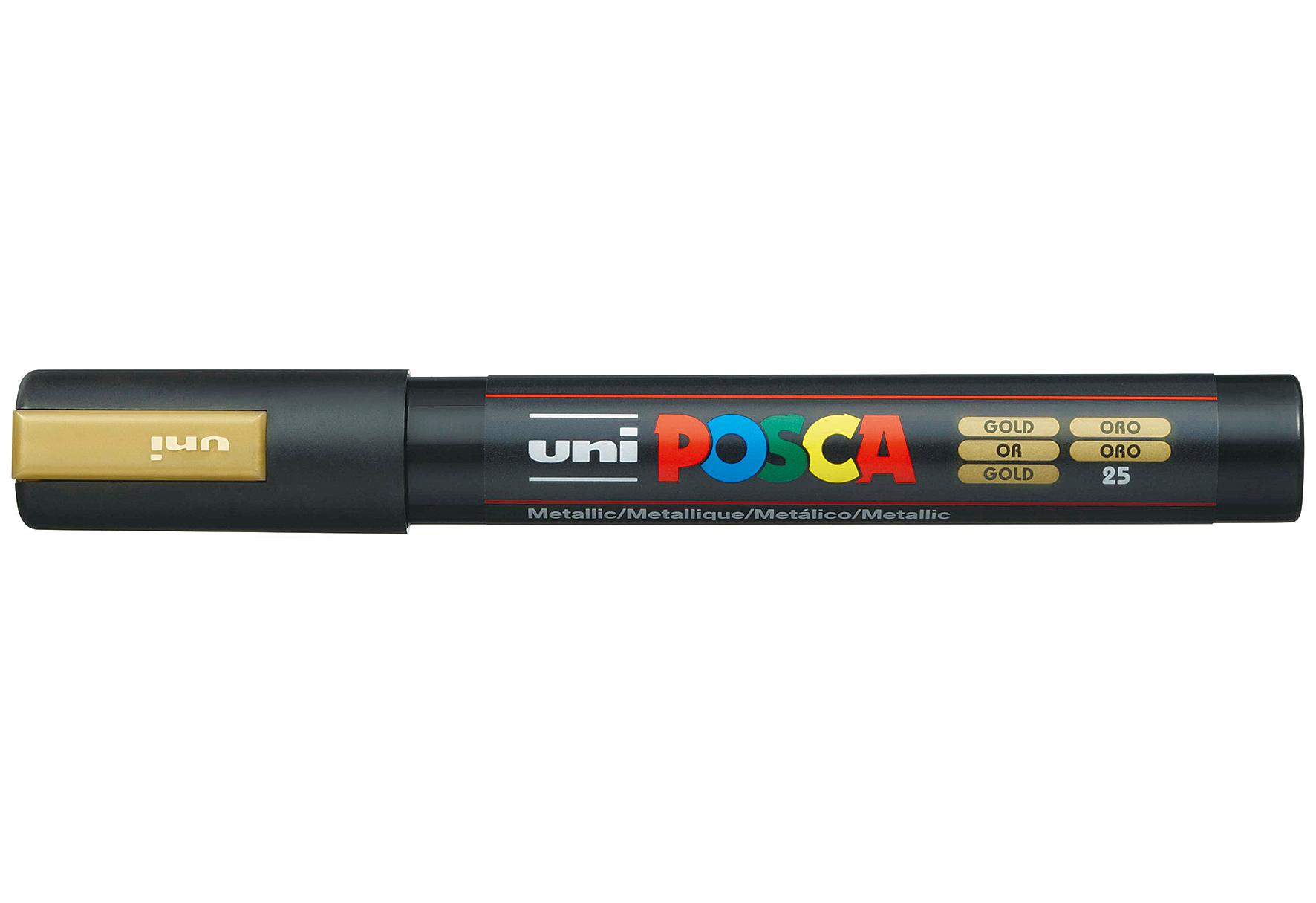 Acrylmarker 'Posca PC-5M'