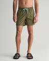 Badeshorts Grün XL