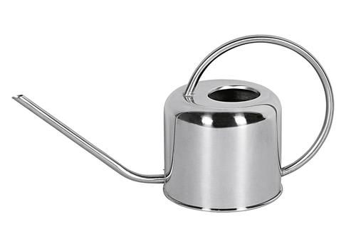 Gießkanne Edelstahl 1 l