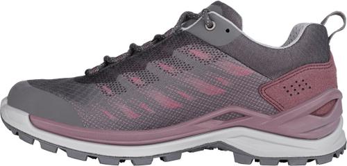 LOWA Damen Multifunktionsschuhe FERROX GTX LO Ws 41 ½ in Grau