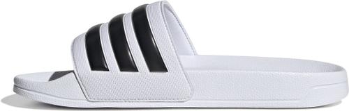 adidas Shower adilette 44 ⅔ in Grau