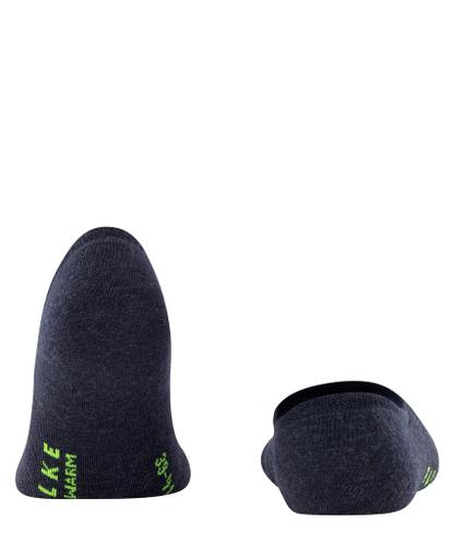 FALKE Keep Warm Unisex Blau 39-41