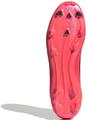 ADIDAS Herren Fussball-Rasenschuhe F50 League FG/MG 45 ⅓ in Rot