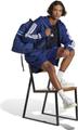 ADIDAS Herren Kapuzensweat Essentials 3-Streifen French Terry S in Blau