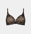 Amourette Charm W02 75C - Schwarz
