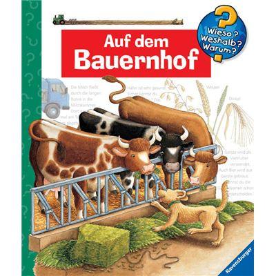 Ravensburger Buch - Wieso? Weshalb? Warum? - Auf dem Bauernhof