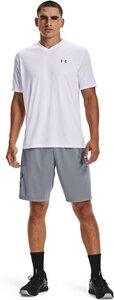 UNDER ARMOUR Herren Shorts TECH GRAPHIC SHORT XL in Grau