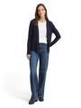 Basic Cardigan XL Regular Fit - Sky Captain Blue
