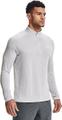 UNDER ARMOUR Herren Langarm Tech 2.0 1/2 Zip XL in Grau