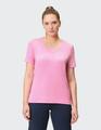 SILKE T-Shirt 46 - Aurora Pink