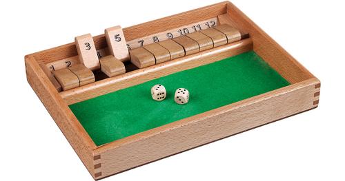 Shut The Box 12er