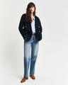 Handgenähter Club Blazer 38 - Evening Blue