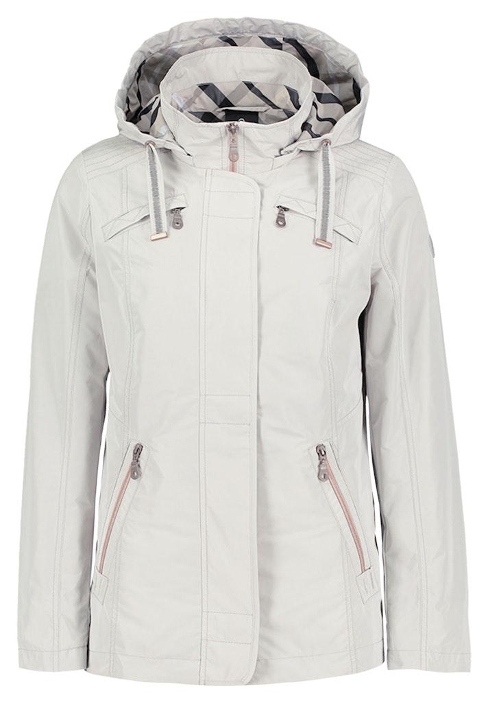 Sommerjacke Grau 38