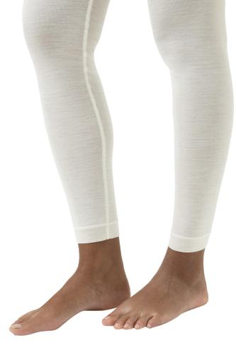 Leggings lang Weiß 48