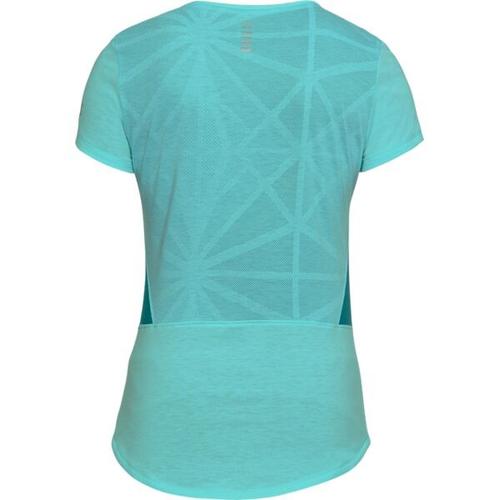 UNDER ARMOUR Damen Short-Sleeve UA Swyft Shortsleeve Tee XS in Blau