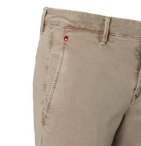 MAC JEANS - Driver Pants, MacFlexx Beige 36/34