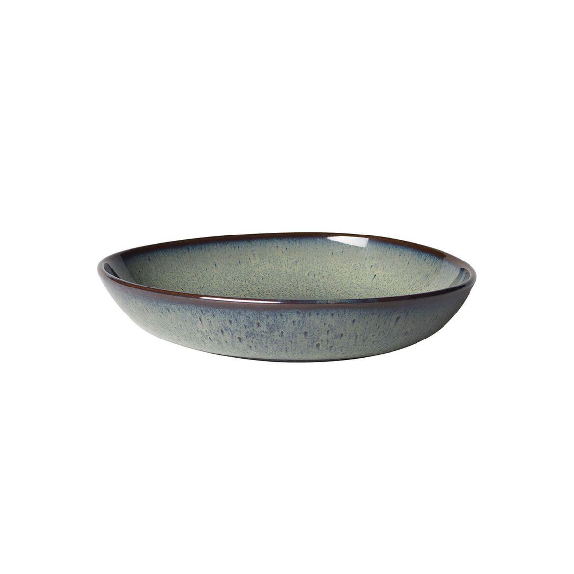 Villeroy und Boch Lave kleine flache Schale 22cm - Gris 1042593810