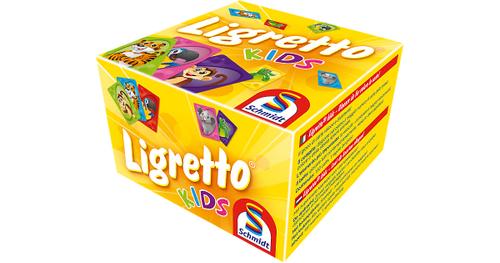 Schmidt Spiele - Ligretto Kids