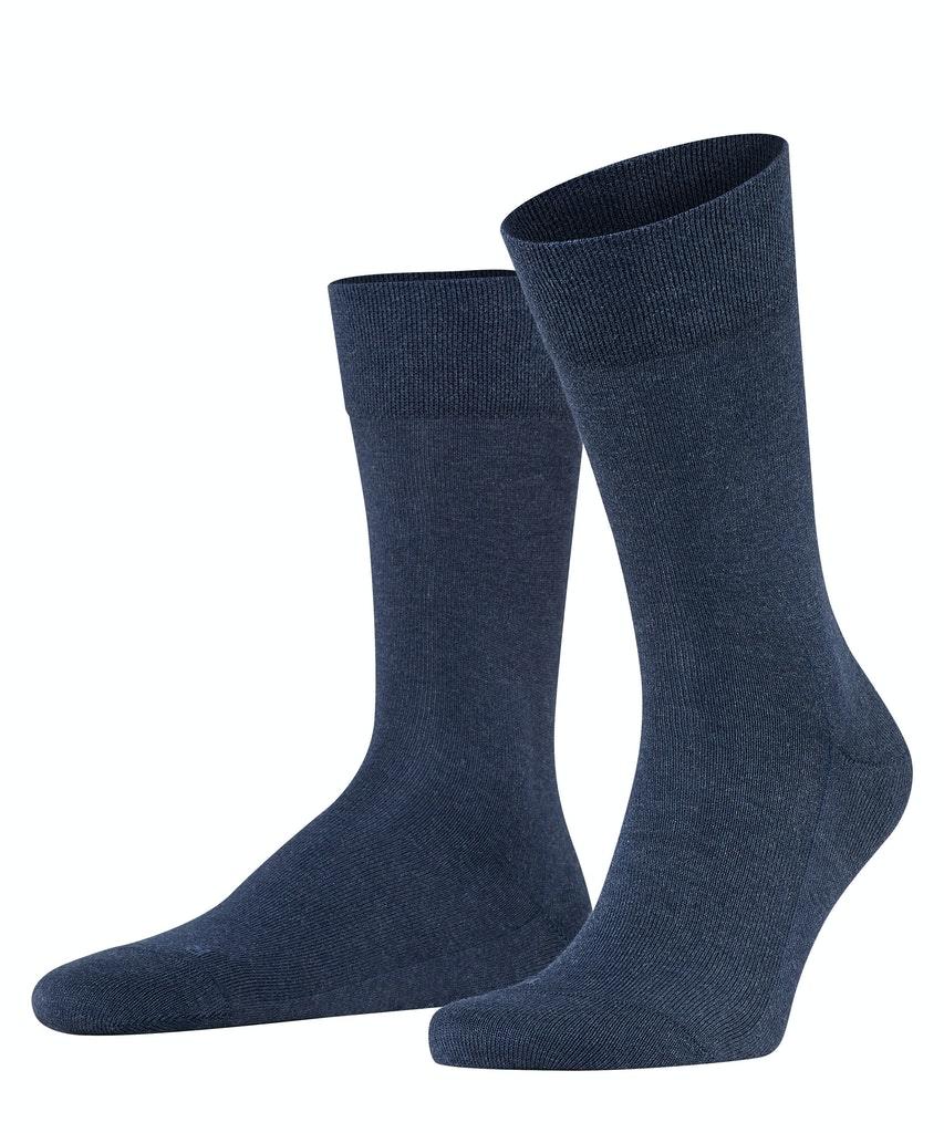 FALKE Sensitive London Herren Blau 43-46