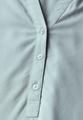 Bluse in Unifarbe M - Cool Salvia Green