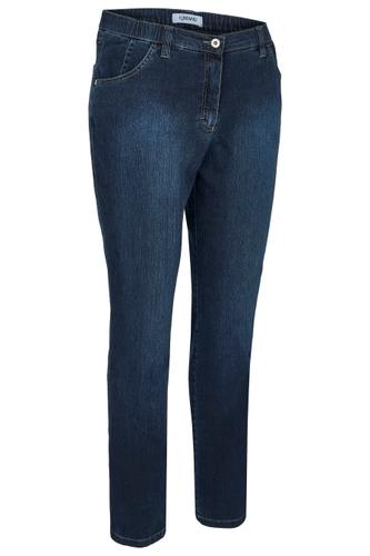 Hose "Betty" - Dunkelblau / 26