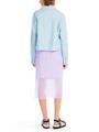 Coloured Jeansjacke 38 - Soft Sky Blue