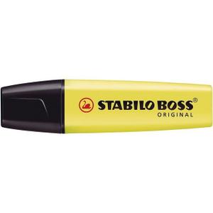 Stabilo Boss gelb