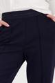 Jogger mit Glitzerstreifen 44 - Marine