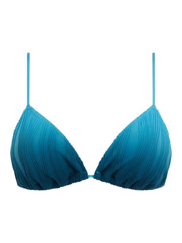 PULP - Swim One Size Bügelloser Triangel-T-Shirt BH M/L - Blue Tie & Dye