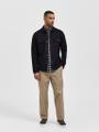 SLHJACKIE SWEAT JACKET NOOS Schwarz L