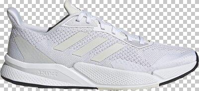 ADIDAS Kinder Laufschuhe X9000L2 46 in Silber