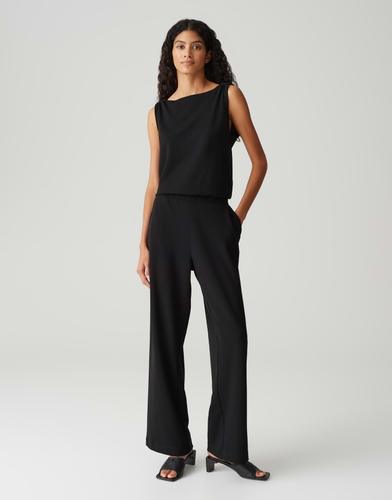 Jumpsuit "Mefiza" - Schwarz / 42