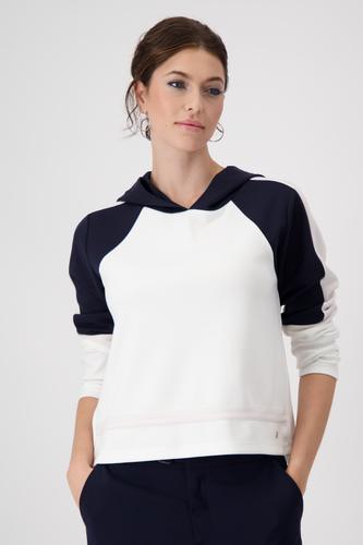 Sweatshirt mit Kapuze 46 - Off-white