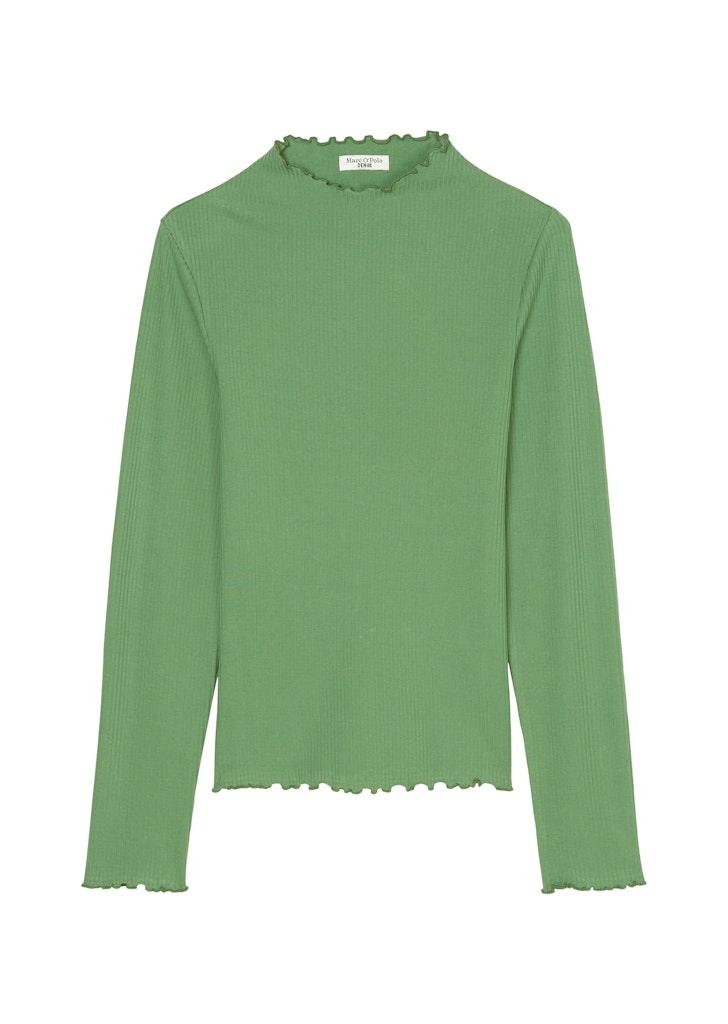 Ripp-Longsleeve slim XL